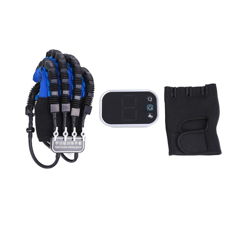 Robotik Eldiven: Ev Tipi El Egzersiz ve Fonksiyonel Hareket Destek Asistanı